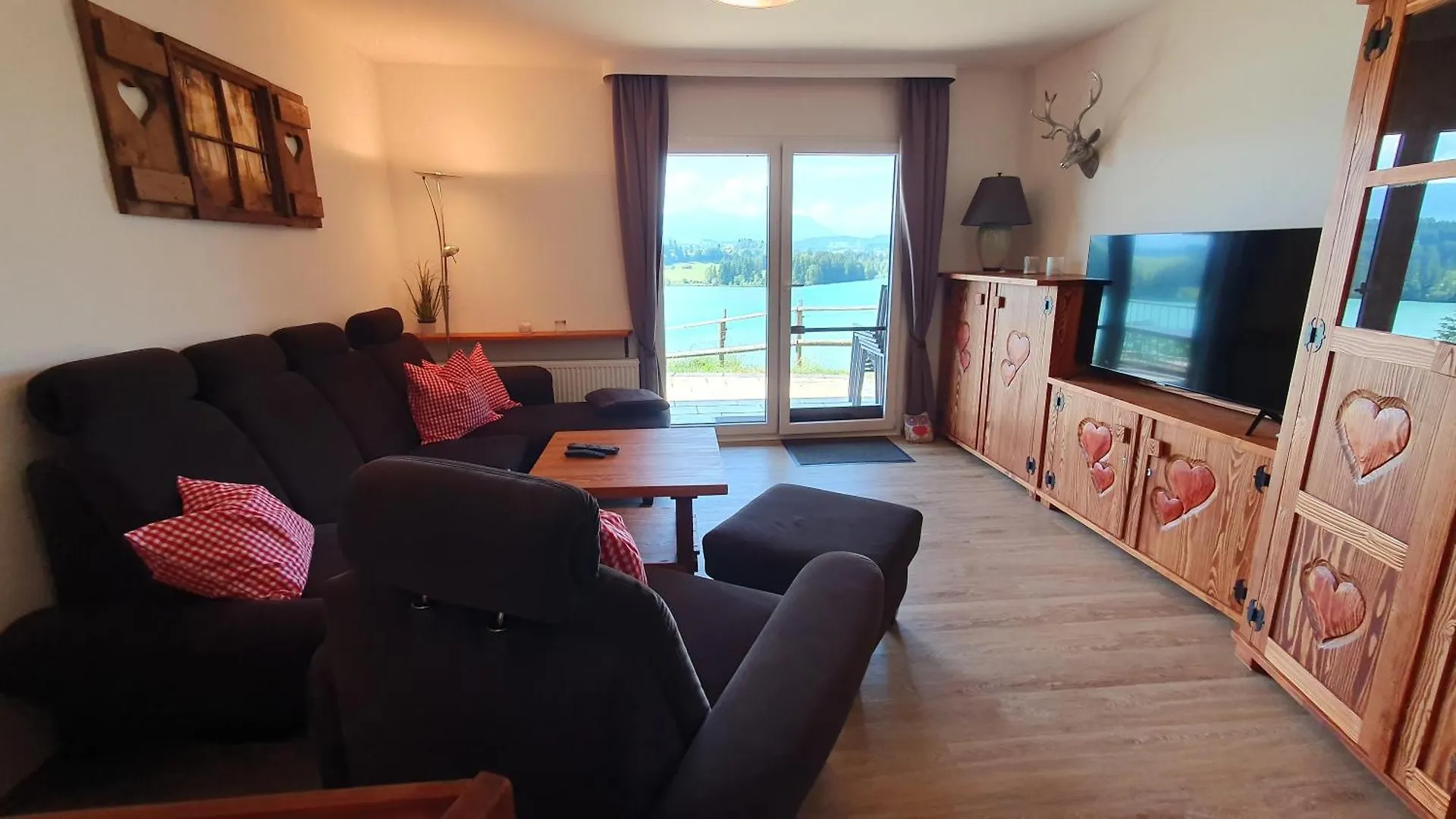 Lechbruck Am See Feriendorf Hochbergle Haus 36 Holiday home